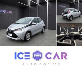 AYGO 1.0 VVT-I 69 CV 5 PORTE X-PLAY MMT