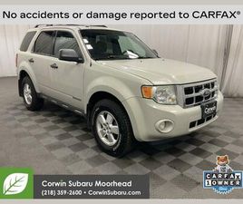 USED 2008 FORD ESCAPE XLT