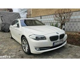 BMW SERIA 5