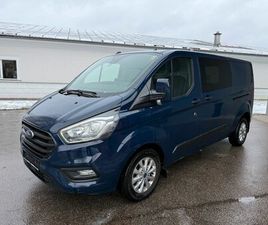 FORD TRANSIT CUSTOM H1L2 AUTOMATIK *STANDHEIZUNG* ZAHNRIEMEN NEU