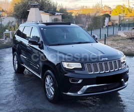 JEEP GRAND CHEROKEE JEEP GRAND CHEROKEE 3.0 V6 DIESEL SUMMIT 250 CV