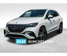 USED 2024 MERCEDES-BENZ AMG EQE BASE
