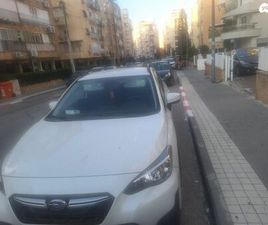 CROSSTREK אוט׳ 2.0 (152 כ״ס)
