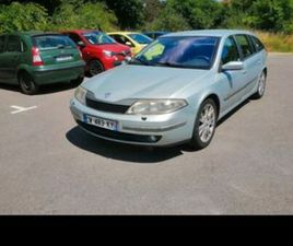 RENAULT LAGUNA II GRANDTOUR