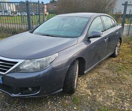 RENAULT LATITUDE RENAULT LATITUDE
