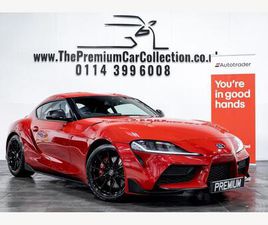 TOYOTA GR SUPRA 3.0T GR PRO AUTO EURO 6 (START/STOP) 3DR