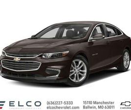 USED 2016 CHEVROLET MALIBU HYBRID BASE