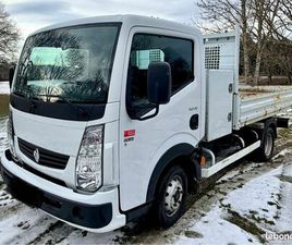 RENAULT TRUCKS MAXITY BENNE 2,5L DCI