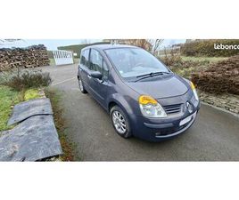 MODUS 1.6 16V ESSENCE PRIVILÈGE BVA