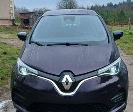 RENAULT ZOÉ LIMITED