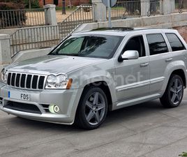 JEEP GRAND CHEROKEE 6.1 V8 HEMI SRT8