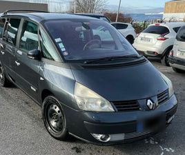 ESPACE 4 3.0L. DCI V6 BTE AUTO INITIALE