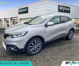 RENAULT KADJAR 1.5 DCI 110CH ENERGY INTENS EDC ECO²