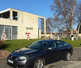 RENAULT LATITUDE 2.0L DCI 175 BVA