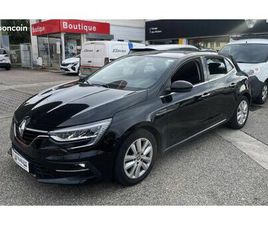 RENAULT MÉGANE IV (BFB) 1.5 BLUE DCI 115CH BUSINESS EDC -21B