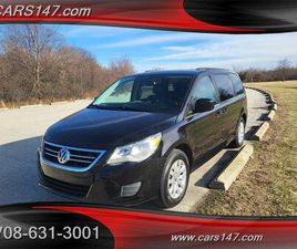 USED 2012 VOLKSWAGEN ROUTAN SE