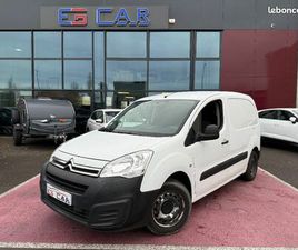 CITROËN BERLINGO FOURGON M BLUEHDI 100 CH CLUB