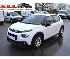 CITROEN C3 STE 1.5 BLUEHDI 100CH S&S BVM 6 FEEL BUSINESS R