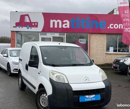 CITROËN NEMO HDI70 BUSINESS
