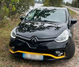 RENAULT CLIO 4 RS TROPHY RS 18