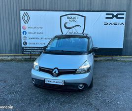 RENAULT ESPACE 4 IV (3) 2.0 DCI 175 INTENS 7PL BVA BOITE AUTOMATIQUE