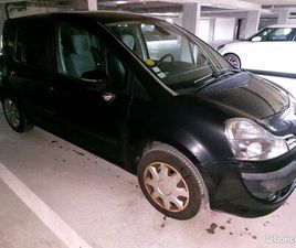 GRAND MODUS 1.2 DYNAMIQUE 2010