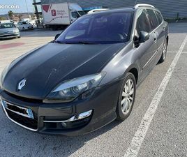 LAGUNA 3 ESTATE 2.0 DCI 173CH INITIAL + 4CONTROL