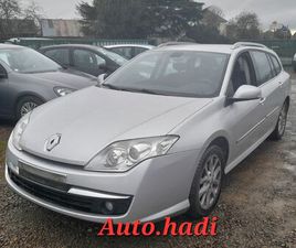 RENAULT LAGUNA BREAK 1.5 DCI 110 GARANTIE 6 MOIS