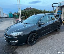 RENAULT LAGUNA ESTATE GT 4 CONTROL 2,0 DCI 130 CV REPRISE POSSIBLE