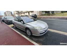 RENAULT LAGUNA LAGUNA 3 2L DCI INITIALE