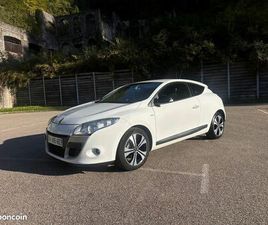 RENAULT MEGANE COUPE 1.4 TCE 130CH BOSE