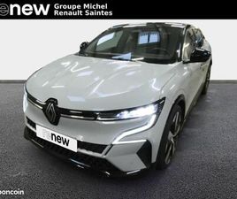 RENAULT MÉGANE E-TECH EV60 220 CH OPTIMUM CHARGE TECHNO
