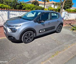 C3 UTILITAIRE 2 PLACES ESSENCE