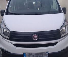 FIAT TALENTO LOUNGE L2H1 2.0 16V MJTD ECOJET 145 CV DE 2021