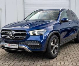MERCEDES GLE GLE 350 DE GLE 350 DE 4MATIC 9G-TRONIC*PLUG IN HYBRIDE*