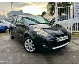 RENAULT CLIO III 1.2 TCE 100 XV DE FRANCE