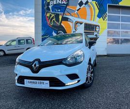 RENAULT CLIO IV 1.2L TCE 75 AIR