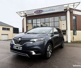 ESPACE V 2.0 DCI 190 EDC INITIALE PARIS 7 PLACES, 1 ERE MAIN 78000 KMS