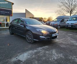 RENAULT LAGUNA ESTATE BUSINESS DCI 130 FAP ECO2 ENERGY BUSINESS PACK