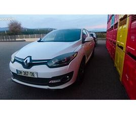 RENAULT MEGANE RENAULT MÉGANE