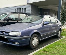 RENAULT 19 TURBO DIESEL