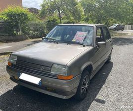 RENAULT SUPER 5 SAGA