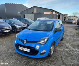 RENAULT TWINGO RENAULT TWINGO 1.5 DCI