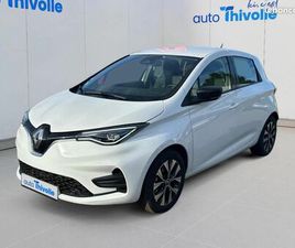 RENAULT ZOE E-TECH ELECTRIQUE LIMITED / LOA 189/MOIS SUR 5 ANS