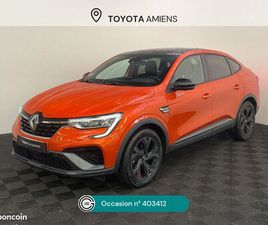 RENAULT ARKANA E-TECH 145 BUSINESS