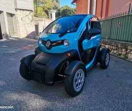 RENAULT TWIZY 45 ACHAT INTÉGRAL