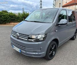 TRANSPORTER T6 PROCAB 150CV 2.0L TDI TTC