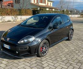 PUNTO EVO ABARTH