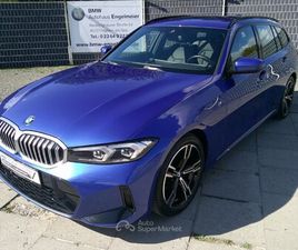 BMW SERIE 3 318 318D TM-SPORT 3 ZONE CAMERA WIDESCREEN ***