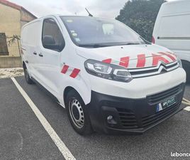 CITROEN JUMPY FG M 1.5 BLUEHDI 120CH S&S DRIVER